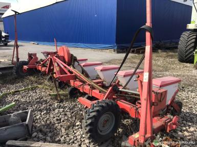 Сеялки - KVERNELAND Optima