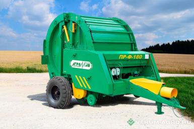 Пресс-подборщики - БОБРУЙСКАГРОМАШ ПФР 180 
