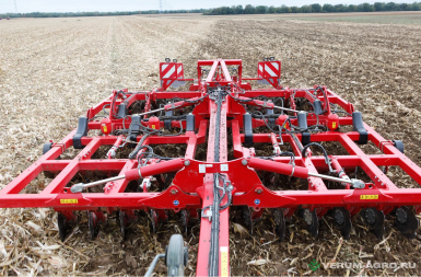 Культиваторы - HORSCH Tiger  4MT