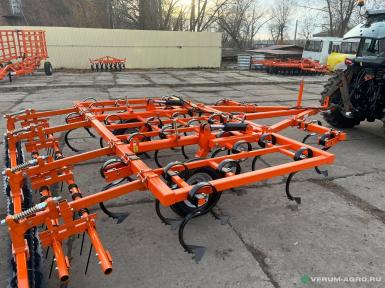 Культиваторы - КОЛОС КП-4 со стойкой 45х12