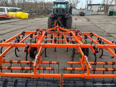 Культиваторы - КОЛОС КП-4 со стойкой 45х12