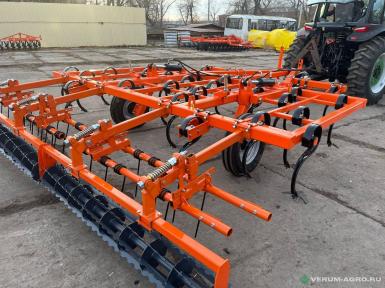 Культиваторы - КОЛОС КП-4 со стойкой 45х12