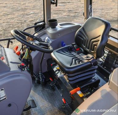 Колесные тракторы - FARMER FL1404