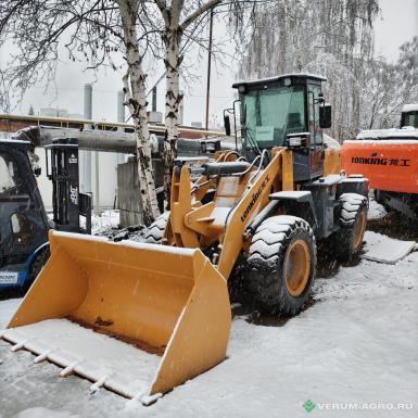 Фронтальные погрузчики - LONKING CDM936 N