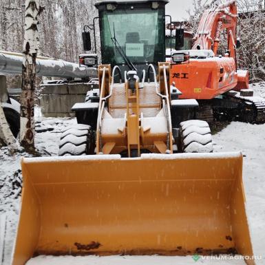 Фронтальные погрузчики - LONKING CDM936 N