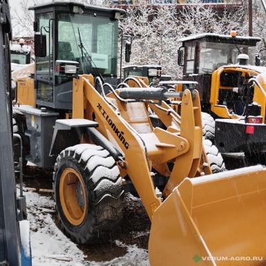 Фронтальные погрузчики - LONKING CDM936 N