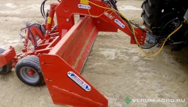 Техника для планировки и дренажа - ROSSETTO LSRF/18 