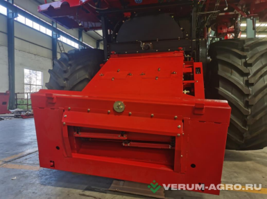 Зерноуборочные комбайны - YAFENG 9166