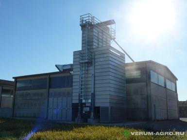 Зерносушильное оборудование - STRAHL 811 AR