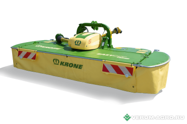 Косилки - KRONE Косилка-плющилка фронтальная EasyCut  F 320 CR
