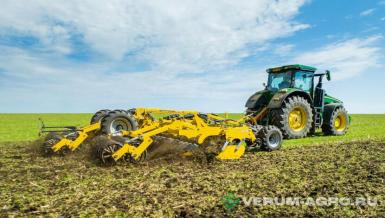 Дискаторы - BEDNAR Swifterdisc XO 8000 F дисковый лущильник Lite