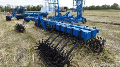 Бороны - ЮЖНЫЙ ВЕТЕР Борона мотыга ротационная БМР-7 на рессорах