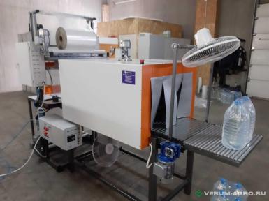 Упаковочное и фасовочное оборудование - ПРОЕКТУПАК Упаковочная машина УМ-1 «Профи» спецзаказ 