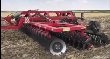 Бороны - ДИАС Борона дисковая модернизированная марки