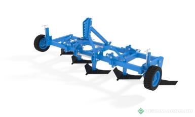 Плуги и глубокорыхлители - ТД АЛМАЗ Плоскорез-глубокорыхлитель STAVR ПГ-5/ ПГ-7/  ПГП-7/ КПШ-9