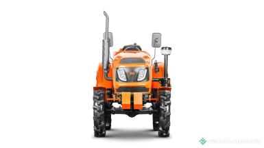 Колесные тракторы - КЕНТАВР  T-244 PRO G2 6+2 Paddy  