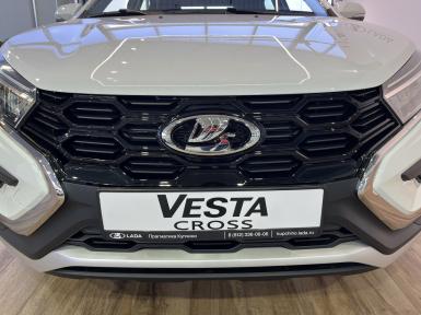 Легковой автотранспорт - Vesta Cross 1.6 MT (106 л.с.)