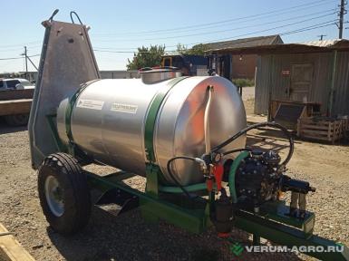 Прочее - ТД АГРОСПЕЦМАШ Баргам ОПВ-2000  Опрыскиватель садовый 