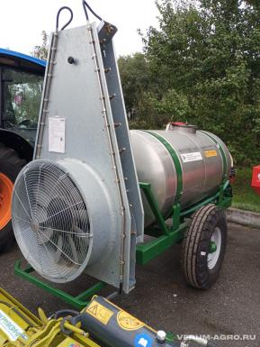 Прочее - ТД АГРОСПЕЦМАШ Баргам ОПВ-2000  Опрыскиватель садовый 