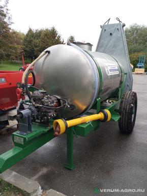 Прочее - ТД АГРОСПЕЦМАШ Баргам ОПВ-2000  Опрыскиватель садовый 