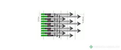 Сеялки - ПК-АГРОМАСТЕР посевной комплекс Agrator  - 6000М, лаповый сошник