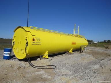 Резервуары - ТОПМОДУЛЬ TMS 75-2А