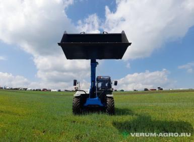 Телескопические погрузчики - JHC T3507