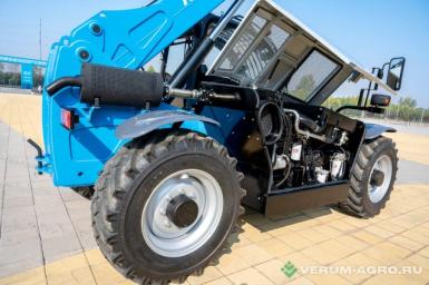 Телескопические погрузчики - JHC T3507