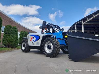 Телескопические погрузчики - JHC T3507