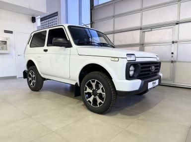 Легковой автотранспорт - LADA Niva Legend 1.7 MT (83 л.с.) 4WD