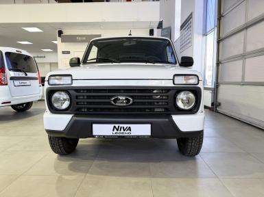 Легковой автотранспорт - LADA Niva Legend 1.7 MT (83 л.с.) 4WD