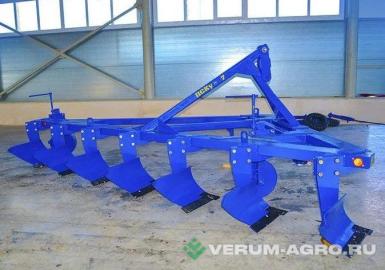 Плуги и глубокорыхлители - ПСК СУР ПСКу-7 удлиненные стойки