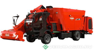 Кормораздатчики-смесители - KUHN SPW Intense 27.2 CL 