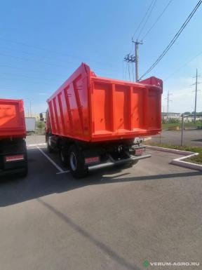Грузовой автотранспорт - КАМАЗ 6520 6520-3026012-53