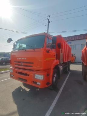 Грузовой автотранспорт - КАМАЗ 6520 6520-3026012-53