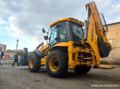Экскаваторы - RANTEX RT777A джойстик / мосты усиленные
