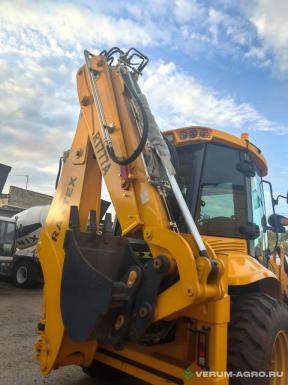 Экскаваторы - RANTEX RT777A джойстик / мосты усиленные