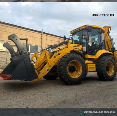 Экскаваторы - RANTEX RT777A джойстик / мосты усиленные