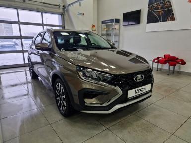 Легковой автотранспорт - LADA Vesta SW Cross 1.6 MT (106 л.с.)