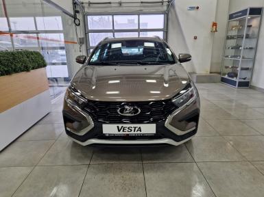 Легковой автотранспорт - LADA Vesta SW Cross 1.6 MT (106 л.с.)