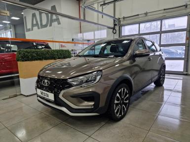 Легковой автотранспорт - LADA Vesta SW Cross 1.6 MT (106 л.с.)
