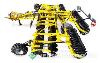 Дискаторы - BEDNAR SWIFTERDISC  XО 8000