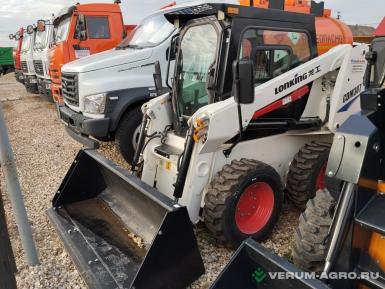 Мини-погрузчики - LONKING CDM307 