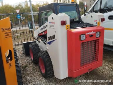 Мини-погрузчики - LONKING CDM307 