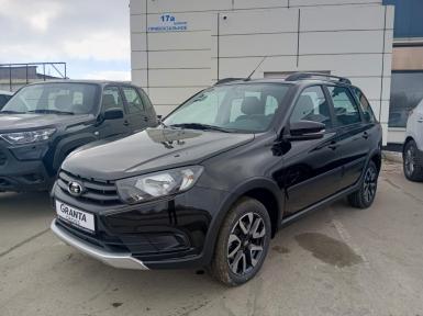 Легковой автотранспорт - Granta Cross 1.6 MT (106 л.с.)