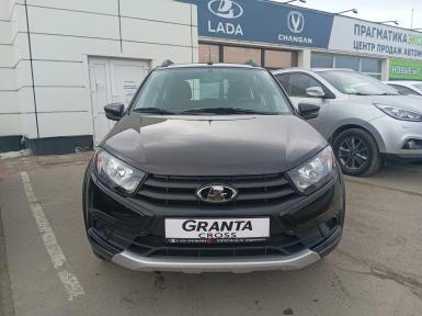 Легковой автотранспорт - Granta Cross 1.6 MT (106 л.с.)
