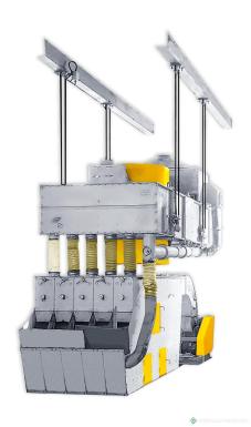 Зерносушильное оборудование - АТМ Хорольская Вейка ХВ-80 (НВХ-4)