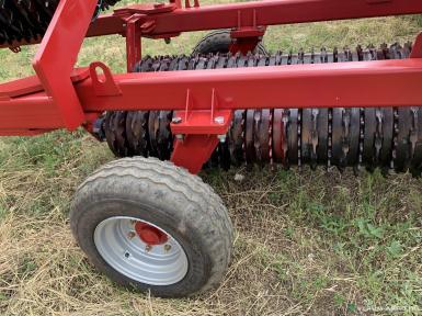 Катки - ЗАВОД АВТОТЕХНОЛОГИЙ КАТОК КОЛЬЧАТО-ЗУБЧАТЫЙ ККЗ-9,2-02 (510ММ)