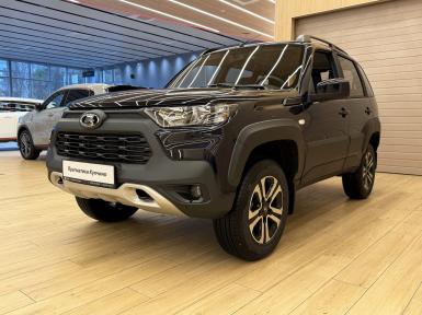 Легковой автотранспорт - LADA Niva Travel 1.7 MT (83 л.с.) 4WD