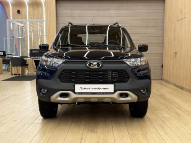 Легковой автотранспорт - LADA Niva Travel 1.7 MT (83 л.с.) 4WD